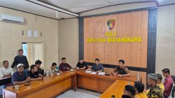Polres Pasaman Barat Catat 30 Laporan Perkara melalui Keadilan Restoratif pada Oktober 2026