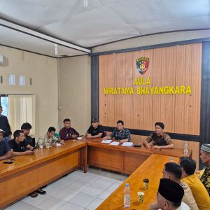 Polres Pasaman Barat Catat 30 Laporan Perkara melalui Keadilan Restoratif pada Oktober 2026
