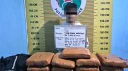 Polres Pasaman Ungkap Dugaan Peredaran 21 Paket Ganja di Padang Gelugur