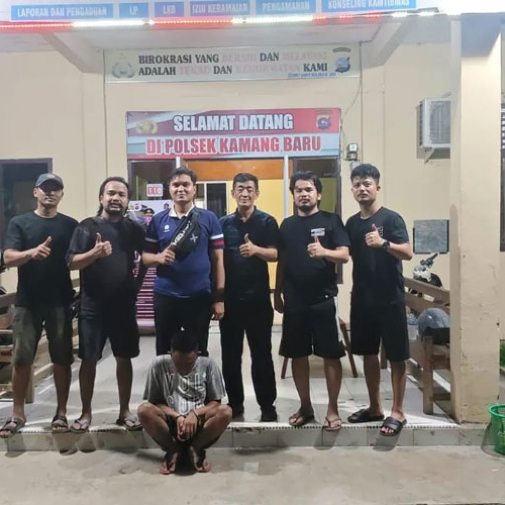 Polres Sijunjung Ungkap Dua Kasus Dugaan Penyalahgunaan Solar Subsidi, Hampir 2.000 Liter Diamankan