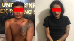Polsek Padang Selatan Tangkap Pelaku Curat yang Bobol Rumah Anggota Polri