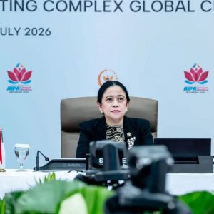 Puan Maharani Desak Penegakan Hukum terhadap 20 Perusahaan dalam Kasus Karhutla