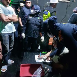 Razia Tempat Hiburan Malam di Padang Temukan Dua Pengunjung Positif Narkoba