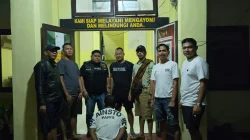 Residivis Kasus Pencurian Diamankan di Padang Pariaman, Polisi Dalami Dugaan Keterlibatan RH