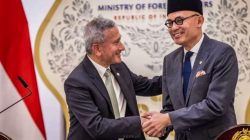 Singapura dan Indonesia Bentuk Satgas Bersama untuk Atasi Kabut Asap Lintas Batas