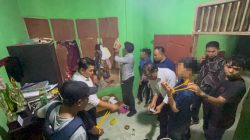 Tim Gabungan Ringkus Bandar Sabu yang Sempat Kabur di Kinali Pasaman Barat